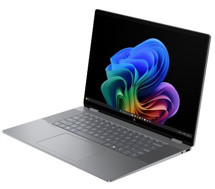 Notebook HP OmniBook X Flip 2in1 Ryzen AI 5 340/16GB/512GB/16" 2K IPS Touch/Win11