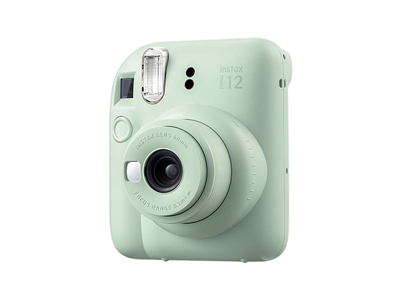 Fujifilm Camera INSTAX Mini 12 Mint Green
