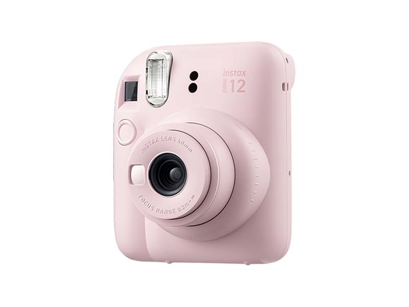 Fujifilm Camera INSTAX Mini 12 Pink
