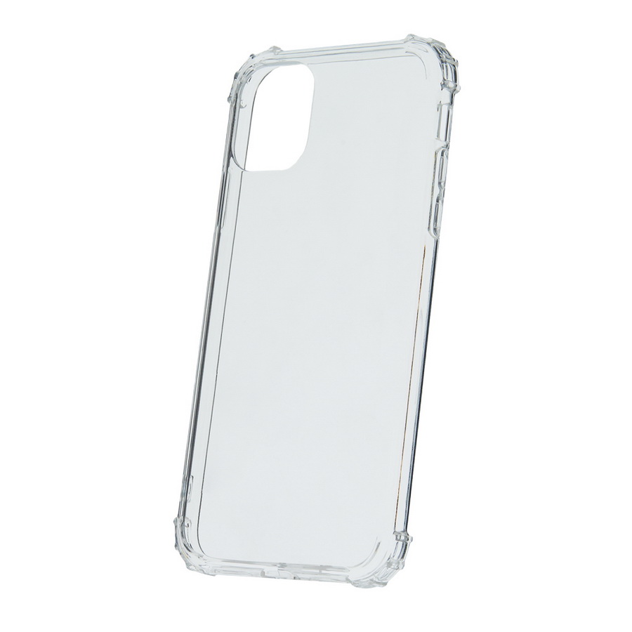 Case for Apple iPhone 11 Silicone Transparent