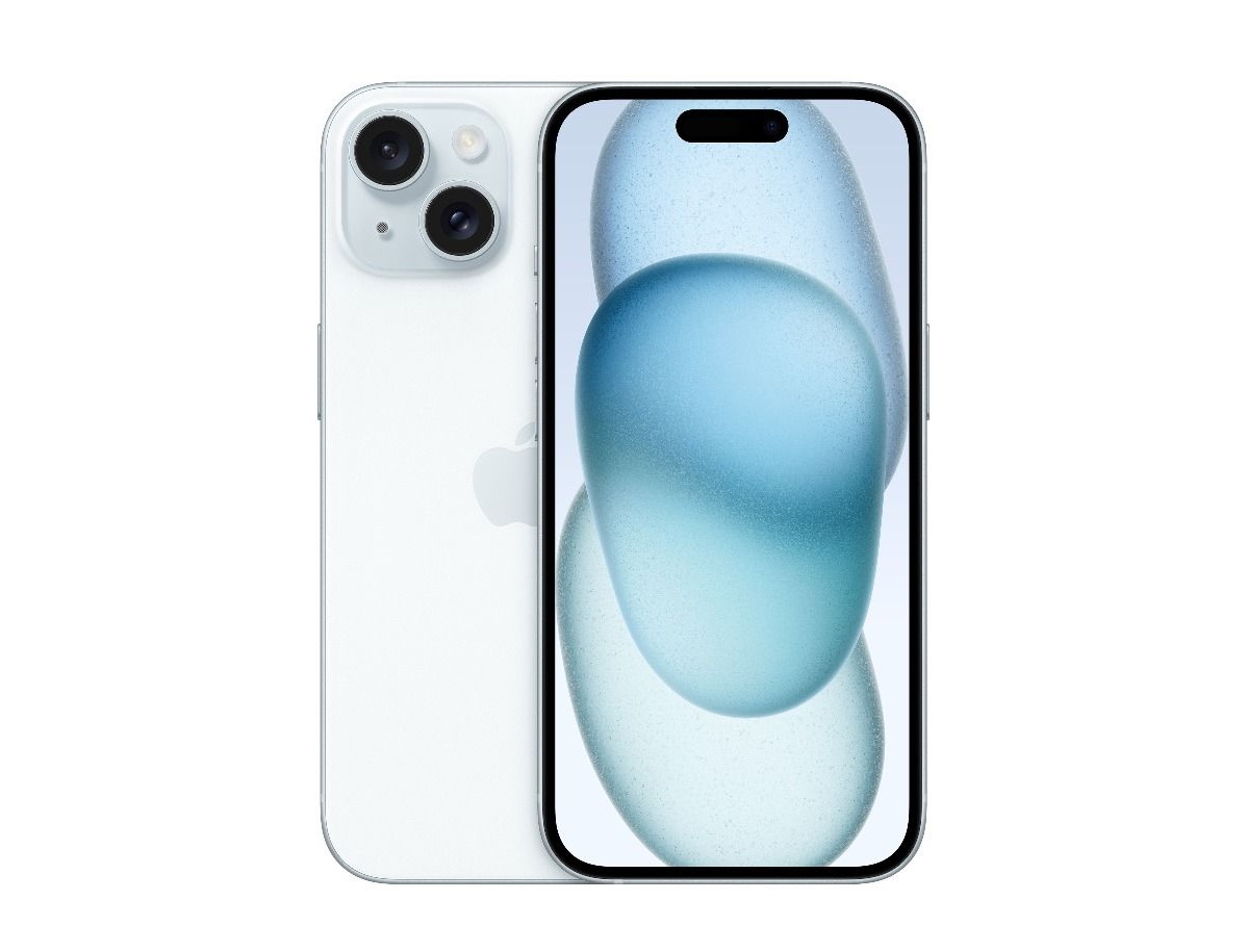 Apple iPhone 15 128GB Blue