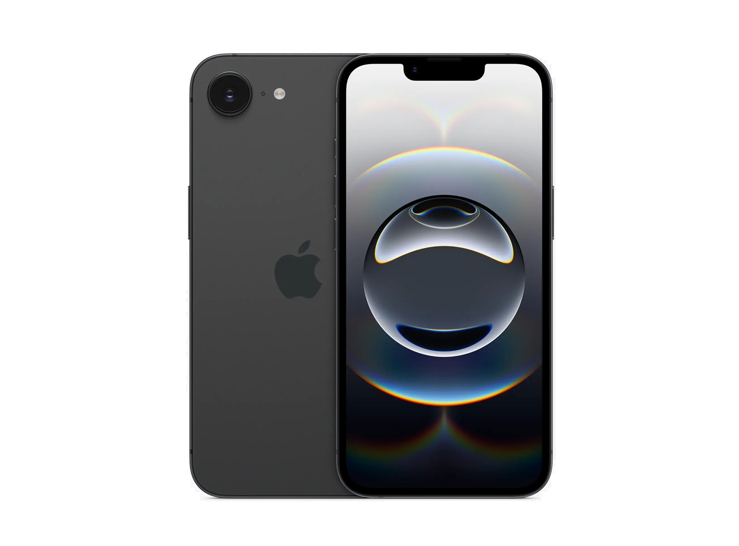Apple iPhone 16e 256GB Black