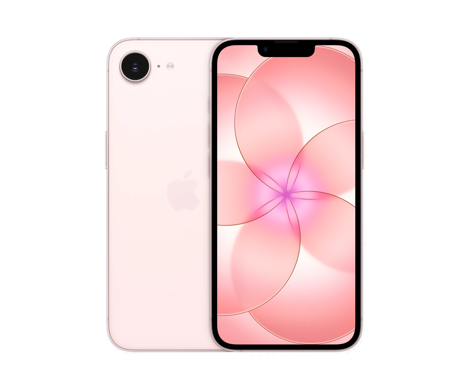 Apple iPhone 17e 256GB Pink