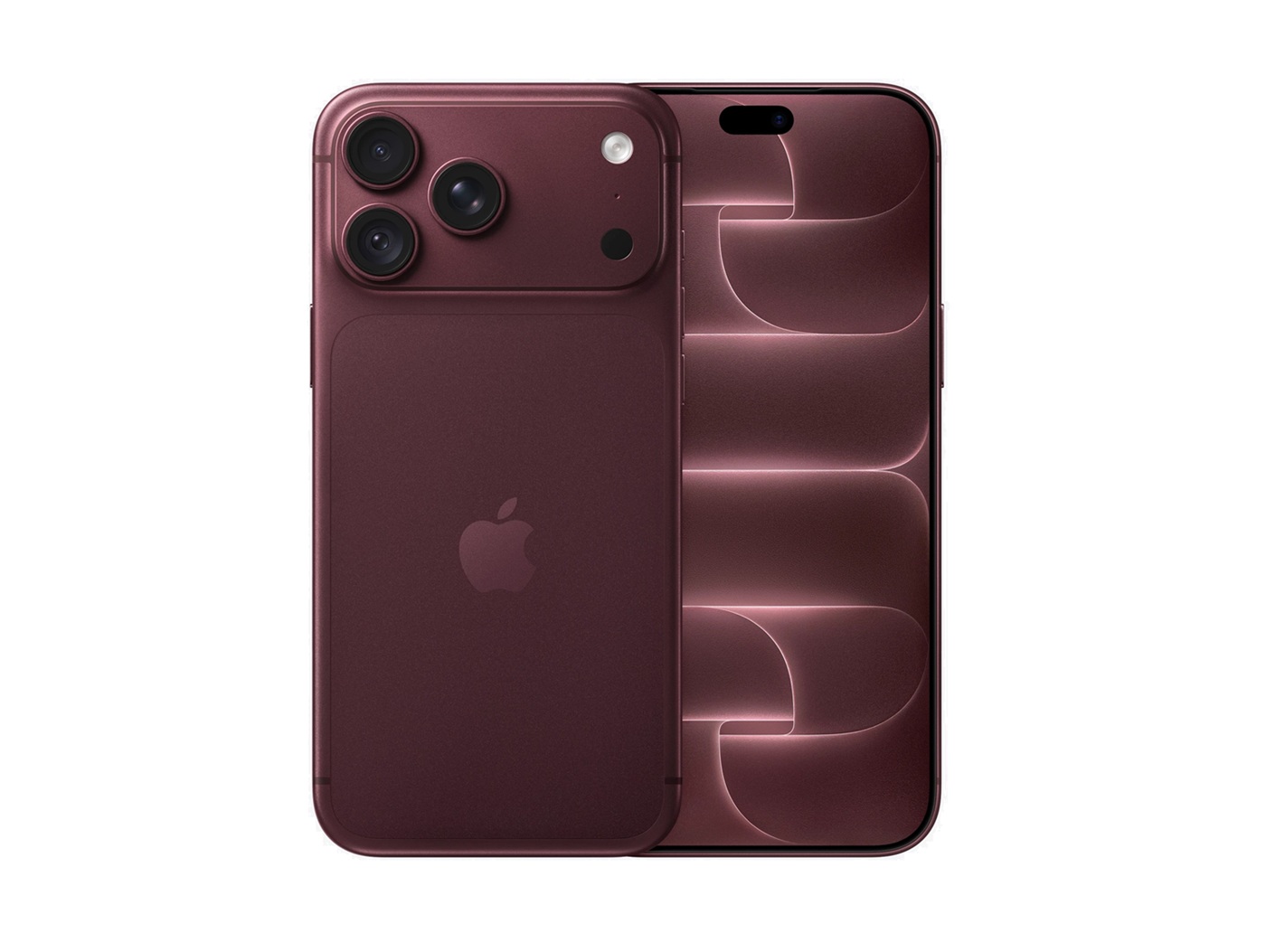 Apple iPhone 18 Pro Max 256GB Burgundy