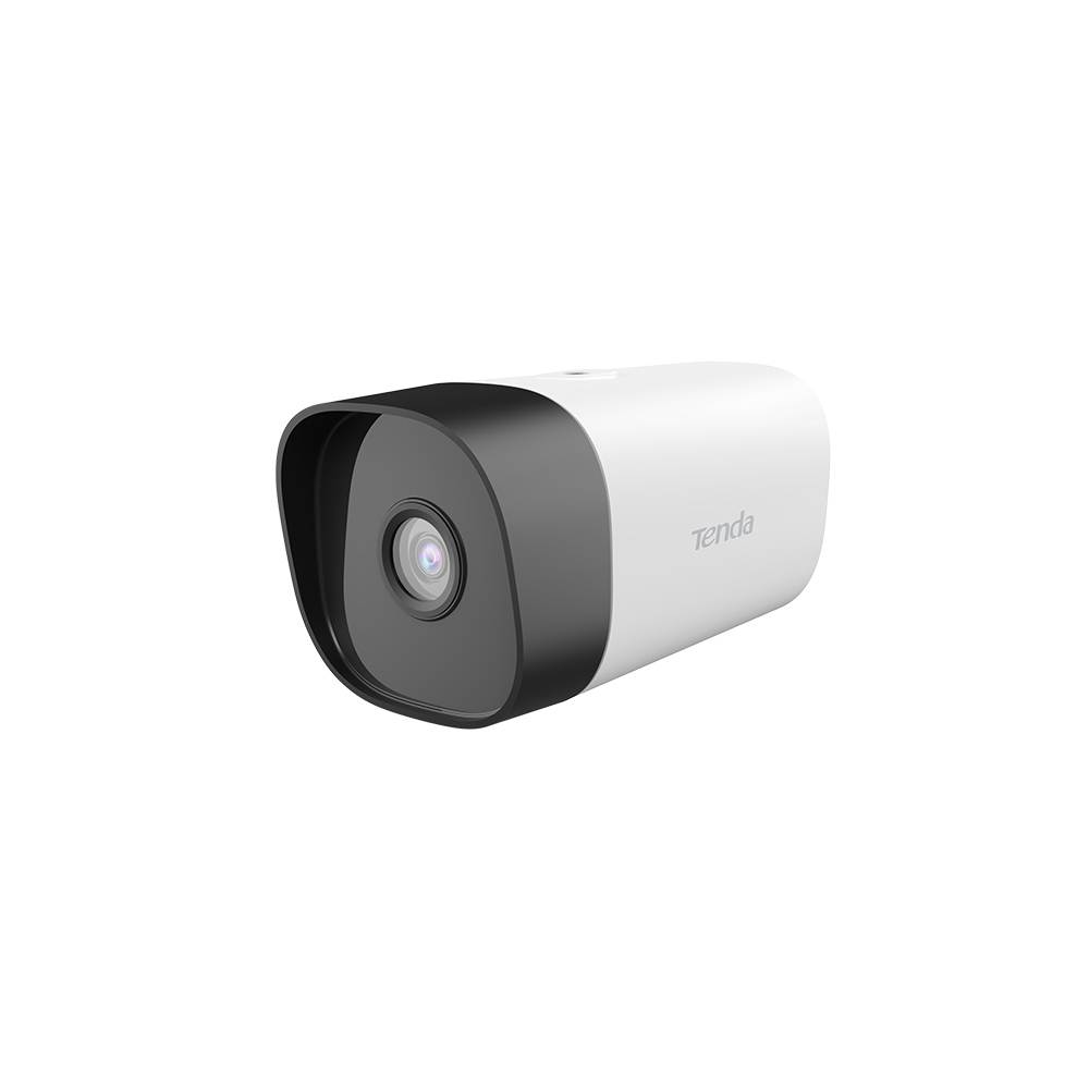 Tenda IP Network 4MP Camera Bullet Security IT7-LRS-4