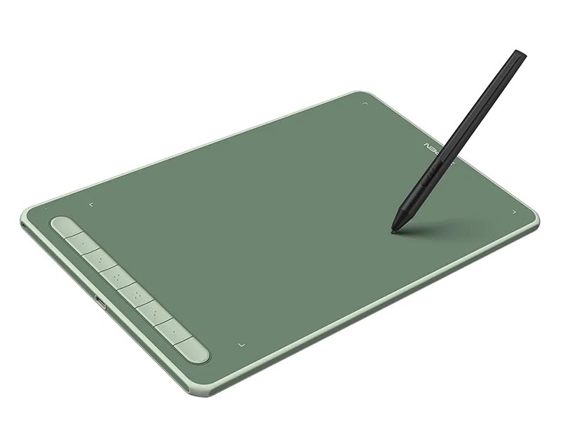Pen Tablet XP-PEN Deco M Green