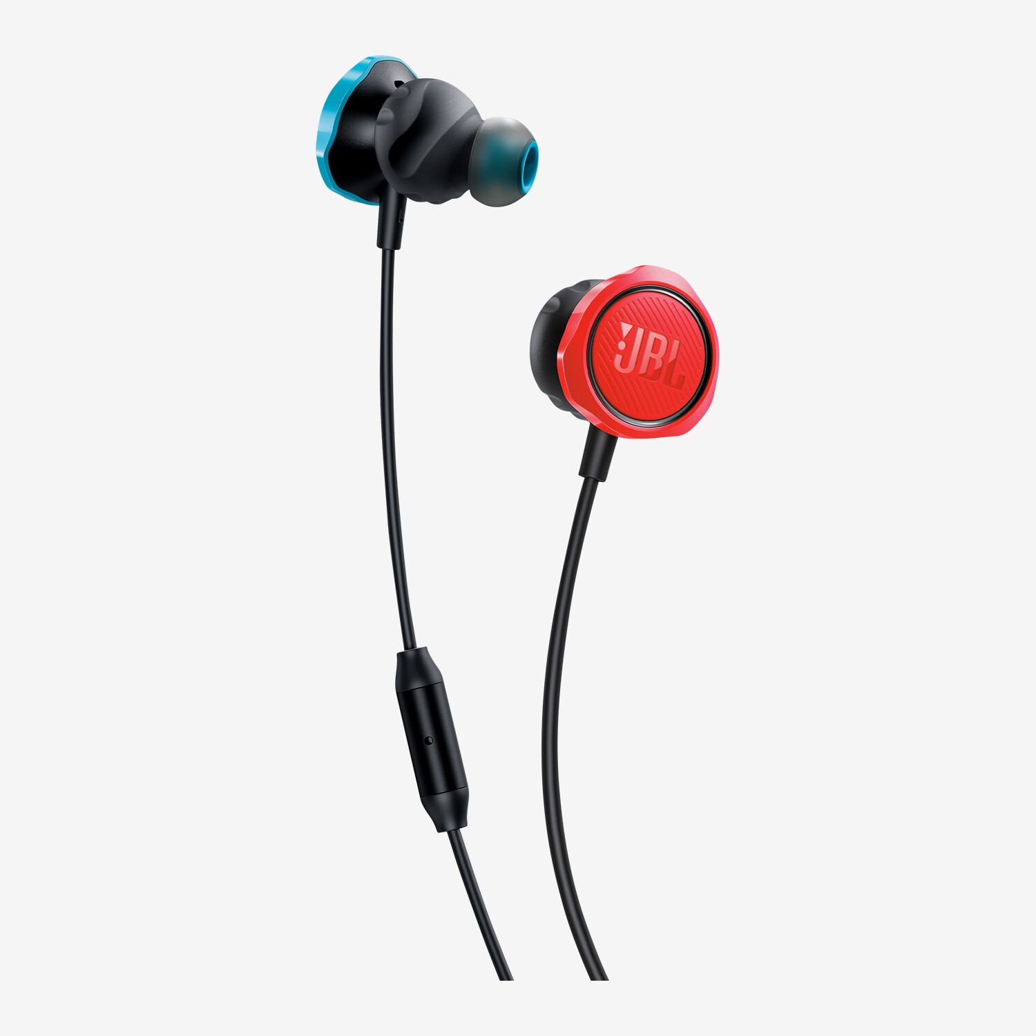 Earphones JBL Gaming Quantum 50 Nintendo w/microphone Black