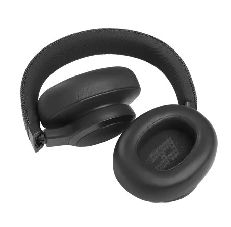 Headphones JBL Live 660NC Bluetooth Black