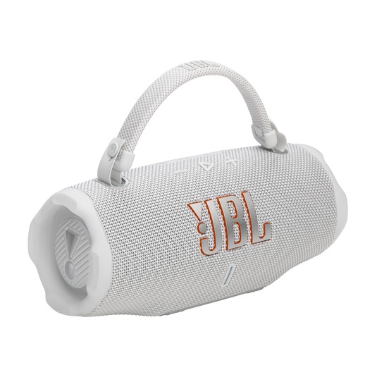 Speaker JBL Bluetooth Charge 6 White