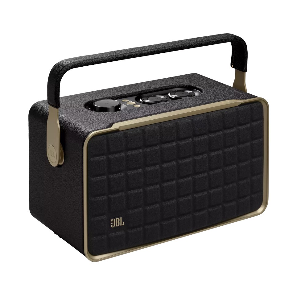 Speaker JBL Authentics 300 Bluetooth Black