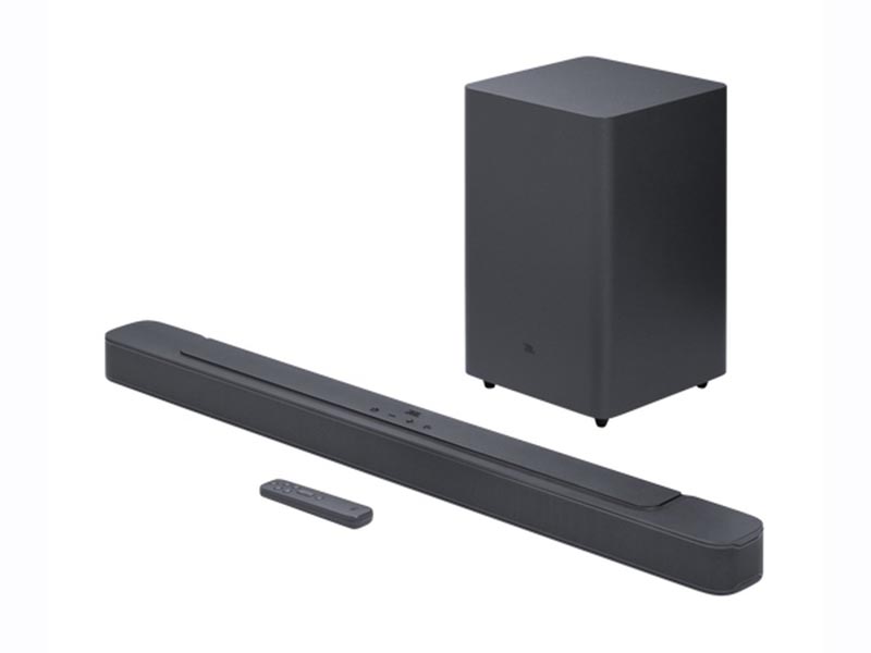 Soundbar JBL 2.1 MK2 Deep Bass / 300W/ Bluetooth/ HDMI