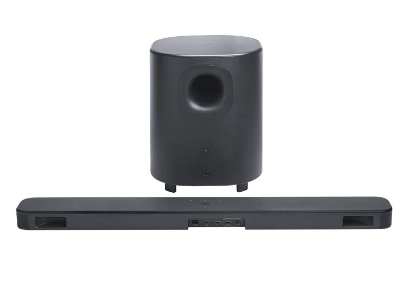 Soundbar JBL BAR 500MK2 Dolby Atmos/MultiBeam Surround Sound 750W w/Wireless Subwoofer