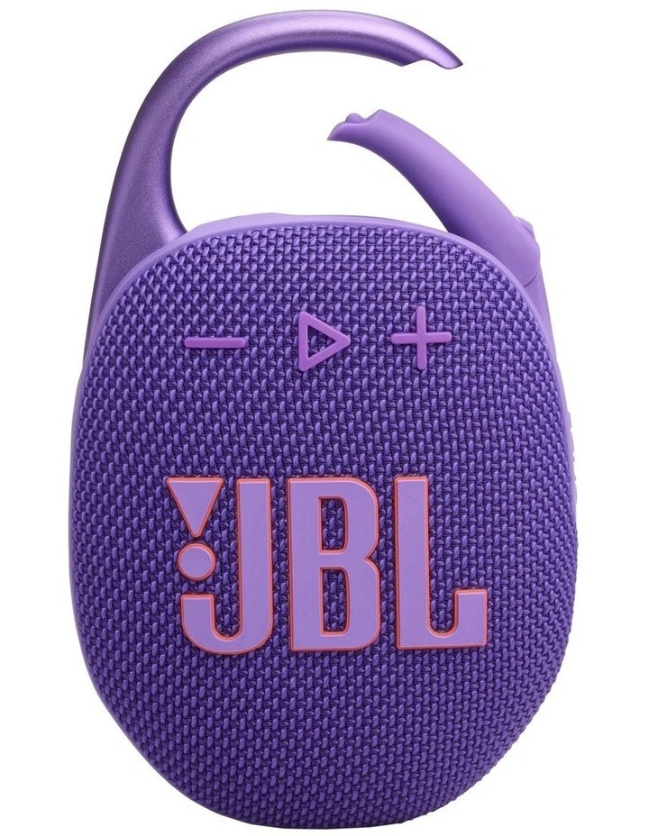 Speaker JBL Bluetooth Clip 5 Purple