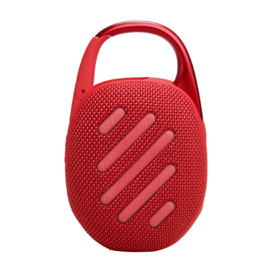 Speaker JBL Bluetooth Clip 5 Red