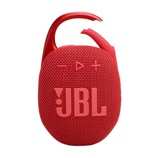 Speaker JBL Bluetooth Clip 5 Red