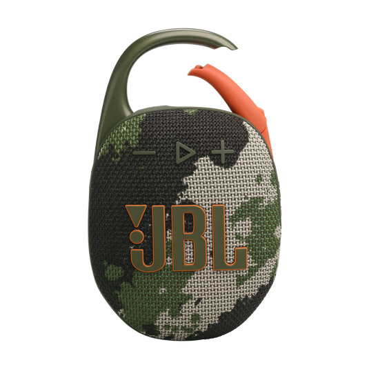 Speaker JBL Bluetooth Clip 5 Squad