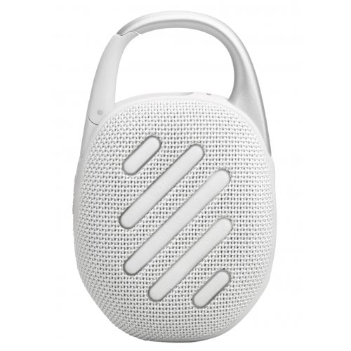 Speaker JBL Bluetooth Clip 5 White