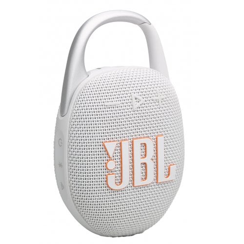 Speaker JBL Bluetooth Clip 5 White