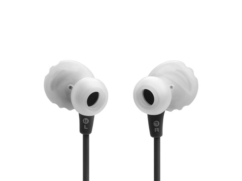 Earphones JBL Endurance RUN 3 Wireless Waterproof Black - Анхоч