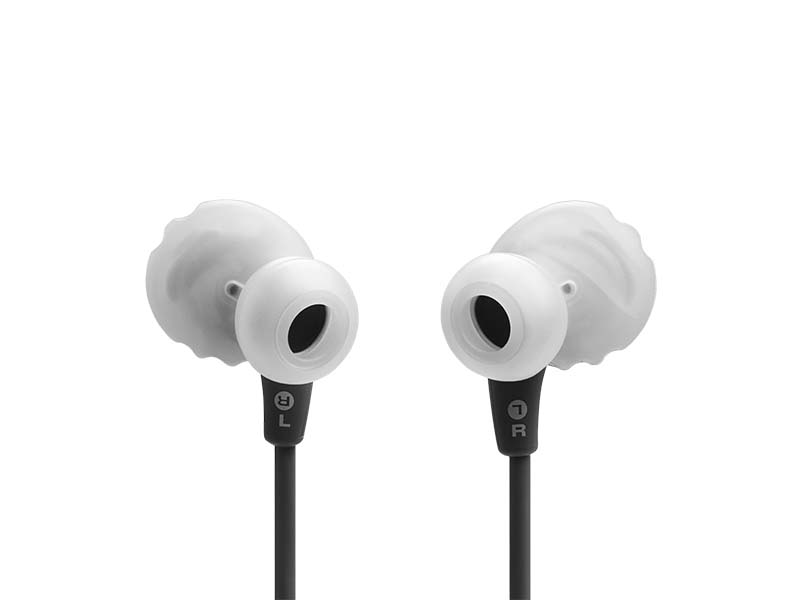 Earphones JBL Endurance RUN 3 Type-C Black