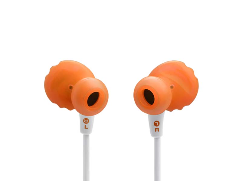 Earphones JBL Endurance RUN 3 Type-C White