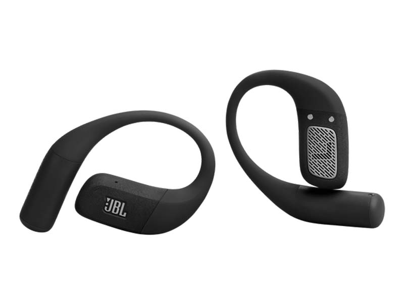 Earphones JBL Endurance Zone Sport True Wireless Open-Ear Black/Grey