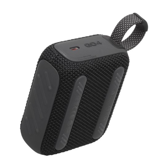 Speaker JBL Bluetooth GO4 Black