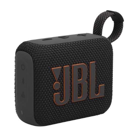 Speaker JBL Bluetooth GO4 Black
