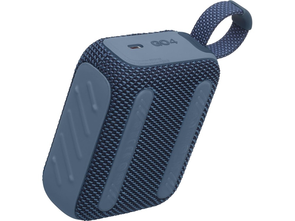 Speaker JBL Bluetooth GO4 Blue