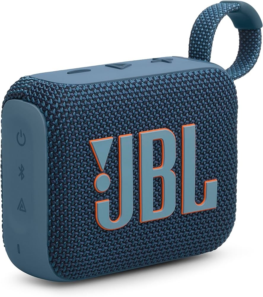 Speaker JBL Bluetooth GO4 Blue