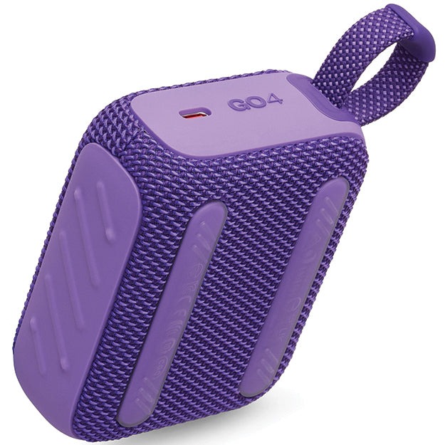 Speaker JBL Bluetooth GO4 Purple