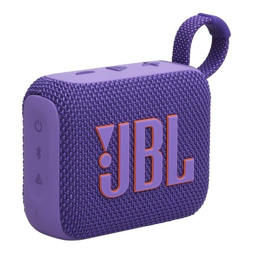 Speaker JBL Bluetooth GO4 Purple