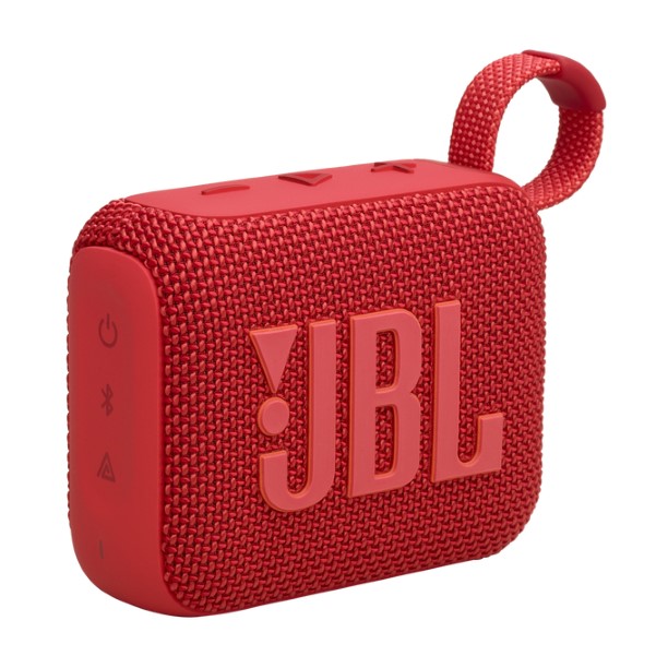 Speaker JBL Bluetooth GO4 Red