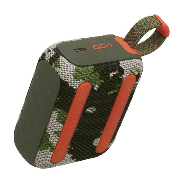 Speaker JBL Bluetooth GO4 Squad