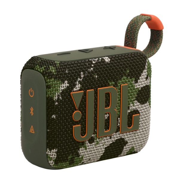 Speaker JBL Bluetooth GO4 Squad