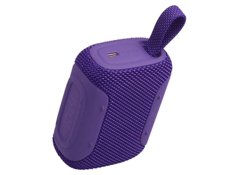 Speaker JBL Bluetooth GO5 Purple