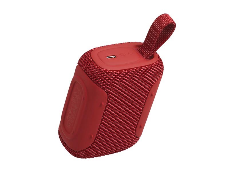Speaker JBL Bluetooth GO5 Red