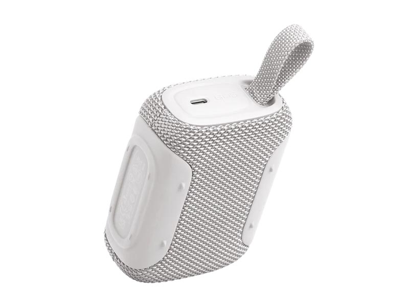 Speaker JBL Bluetooth GO5 White