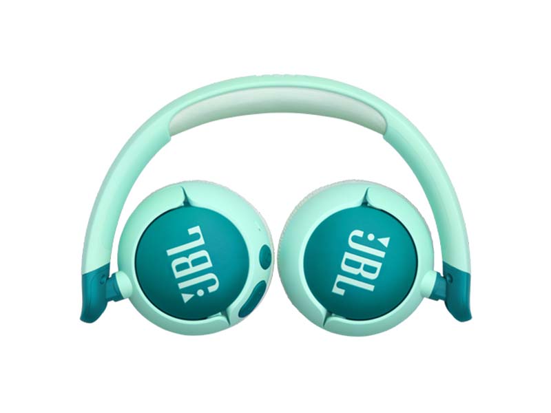 Headphones JBL Kids JR320 Bluetooth w/microphone Green