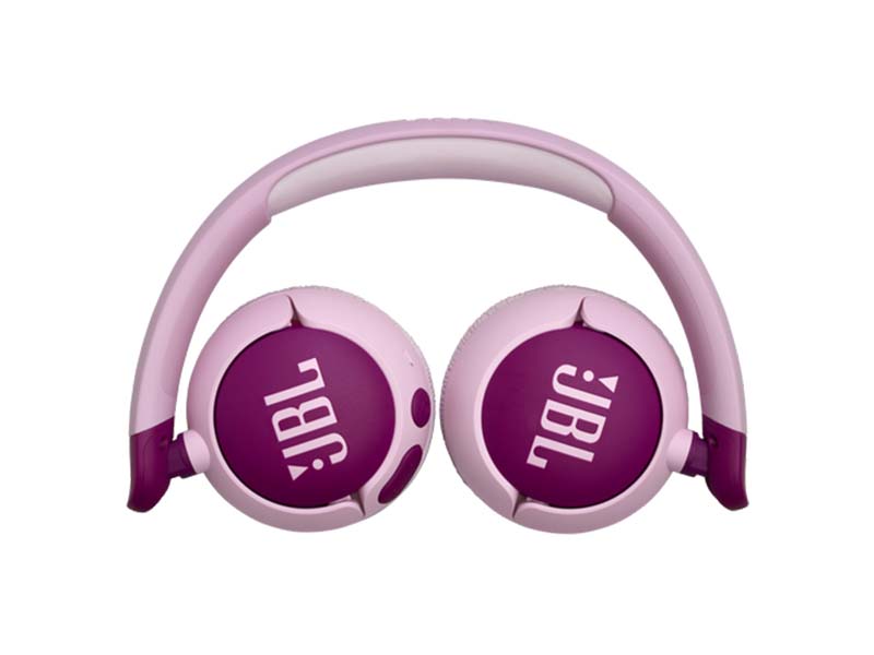 Headphones JBL Kids JR320 Bluetooth w/microphone Purple