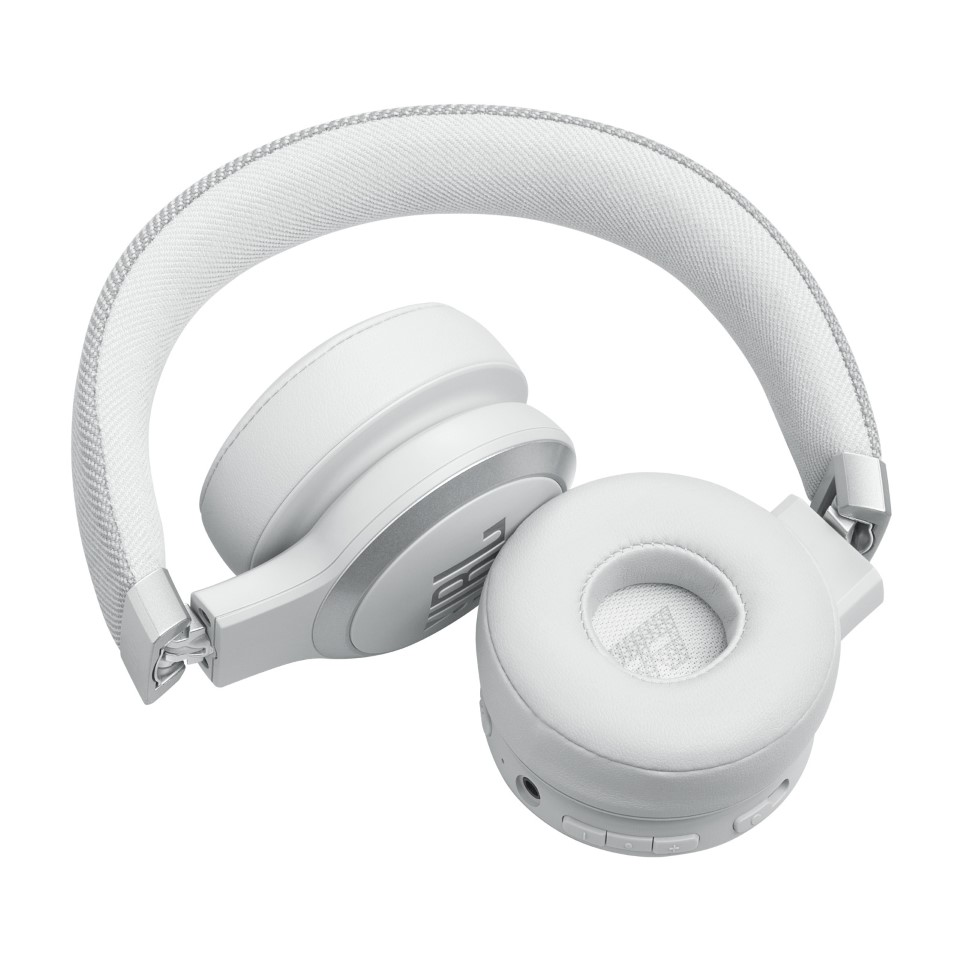 Headphones JBL Live 670NC Bluetooth White
