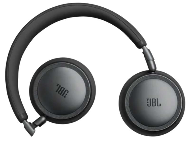 Headphones JBL Live 680NC ANC Bluetooth Black