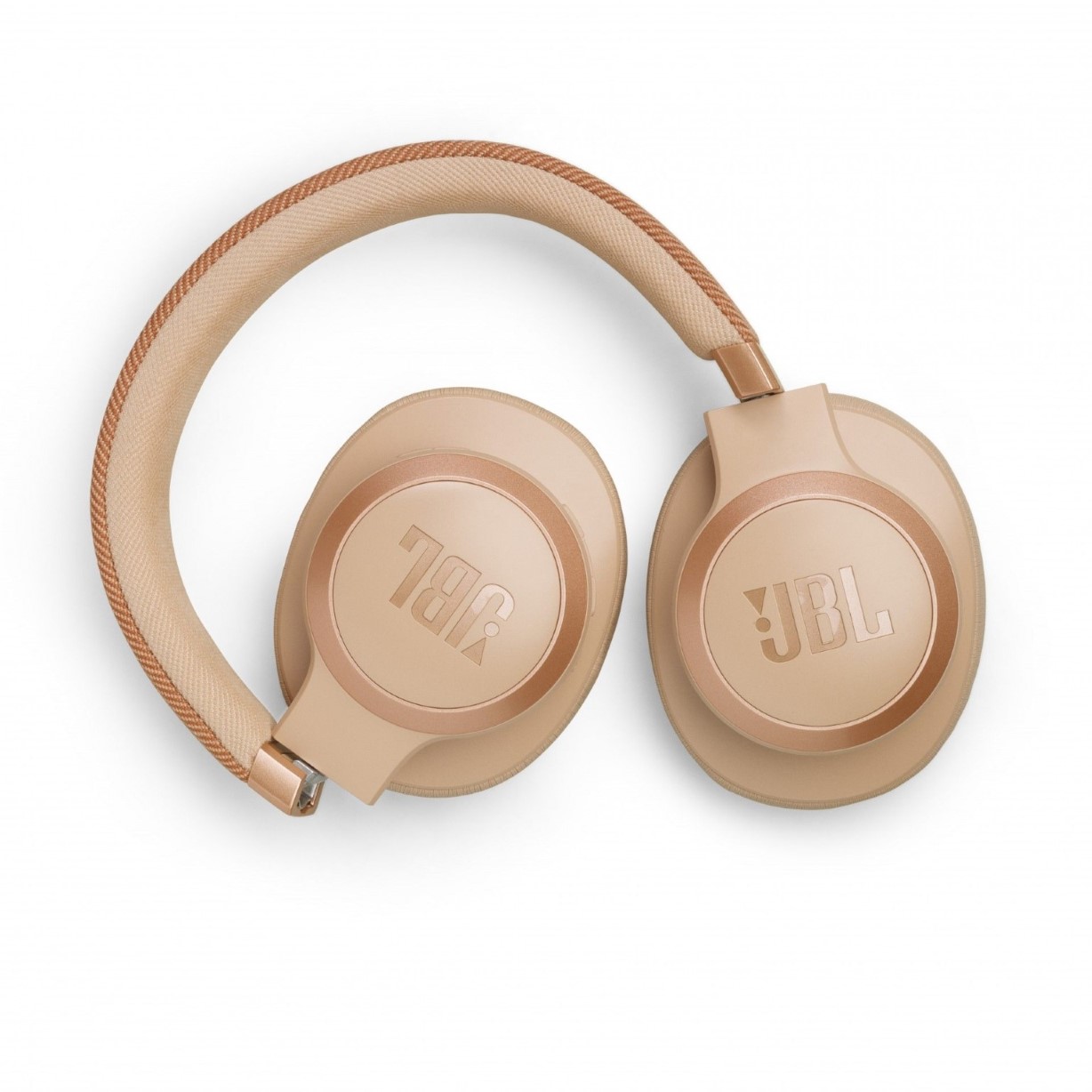 Headphones JBL Live 770NC Wireless Sand