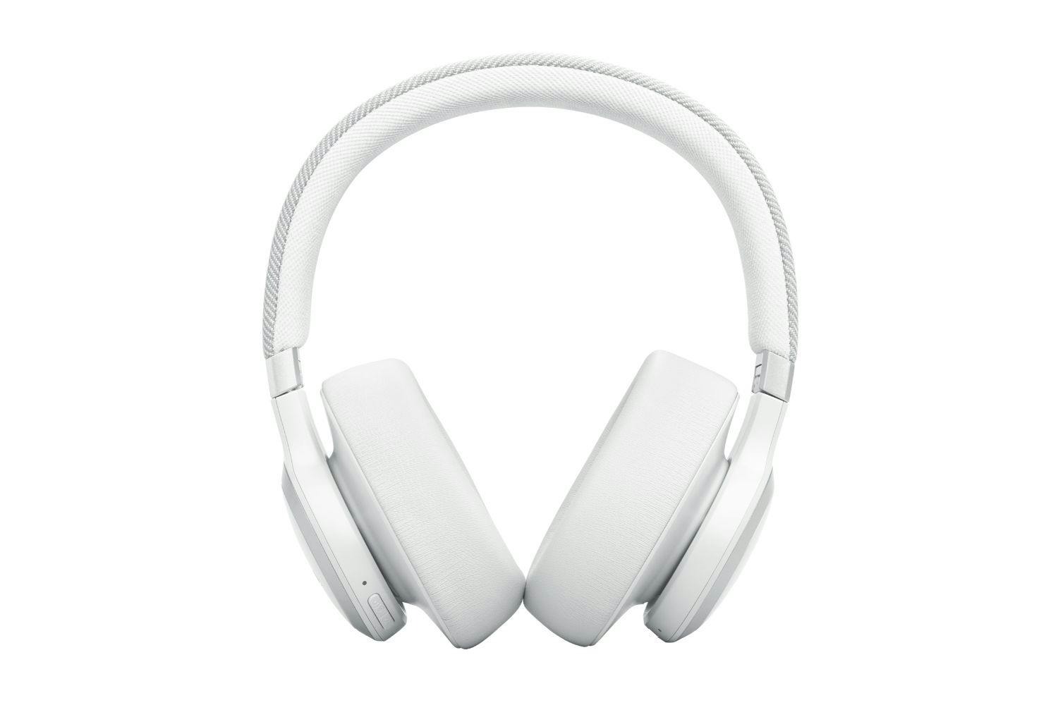 Headphones JBL Live 770NC Wireless White