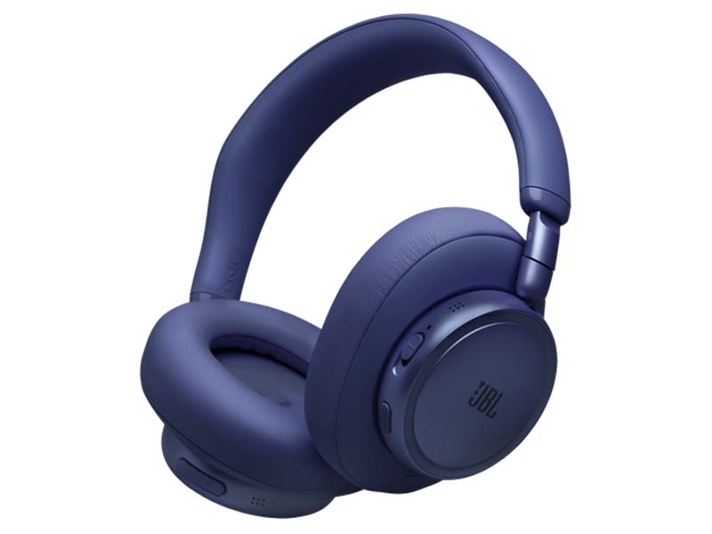 Headphones JBL Live 780NC ANC Wireless Blue