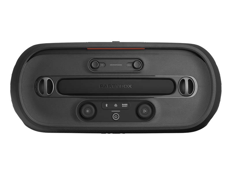 Speaker JBL PARTYBOX ON-THE-GO 2 w/Wireless microphone