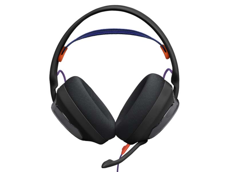 Headphones JBL Gaming Quantum 250 Black