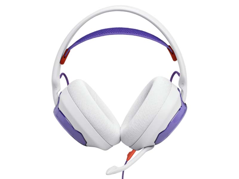 Headphones JBL Gaming Quantum 250 White
