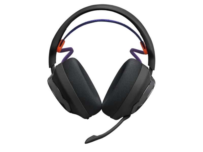 Headphones JBL Gaming Quantum 650 Wireless Black