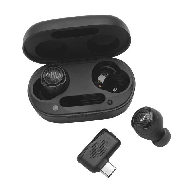 Earbuds JBL Quantum Gaming TWS Air Black